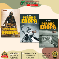 PERANG EROPA 1 2 3 ED. REVISI KARYA P.K. OJONG