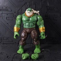 Marvel Legends Deluxe Maestro Hulk Collection Action Figure PVC Model Figurals