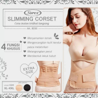 SOREX Slimming Corset Stagen 8056 EXTRA SIZE