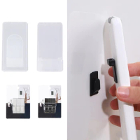3pcs Plastic Key Wall Racks Remote Control Strong ABS Hanger Holder Sticky Hook Household Products Accessories