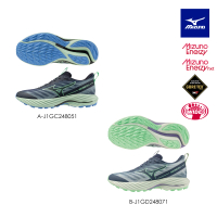 MIZUNO 美津濃 WAVE RIDER GTX 2 男女款慢跑鞋 J1GC248051 J1GD248071（任選一雙）(慢跑鞋)