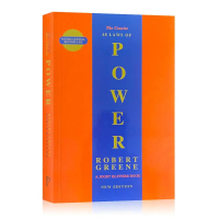 【​5000+ คนซื้อแบรนด์นี้แล้ว】 The Concise 48 Laws Of Power Robert หนังสือภาษาอังกฤษ English Book By R