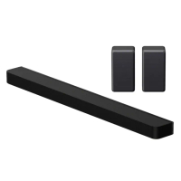 【SONY 索尼】BRAVIA Theatre Bar 8 家庭劇院組(HT-A8000 + SA-RS3S)