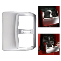 Gương chiếu hậu điều hòa màu bạc ABS cho Mercedes-Benz W212