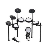 Professional Made Electronic Drums Machine Set Musical Instrument For Kids