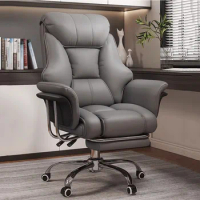 Computer Swivel Office Chair Gaming Mobile Executive Study Modern Rolling Office Chair Vanity Sillas De Oficina Furniture HDH