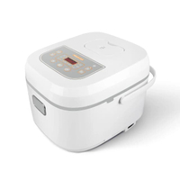 หม้อหุงข้าวดิจิตอล ขนาด 1.8 ลิตร รุ่น RC-1802D