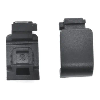 1PCS New for Canon EOS 77D Camera Cable Door Rubber Cover,Battery House Small Rubber Replacement Part