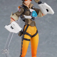 Overwatch Tracer ow can be moved model Original Figma Figure
