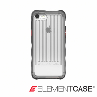 【Element Case】Special Ops iPhone SE2(特種行動軍規防摔殼 - 透明)