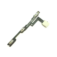 Westrock Side Power Volume Button Key Flex Cable Repair Parts for Xiaomi Mi Max 2 Max2 cell phone