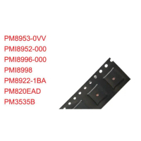 PMIC ชิป IC, PM8953, PMI8952, PMI8996, PMI8998, PM8922, PM820EAD, PM3535B, PM660L-004-01, PM660-002,