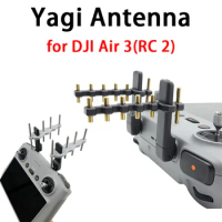 Yagi Antenna for DJI AIR 3 RC 2 Remote Controller Signal Booster Range Extender for DJI AIR 3 Drone Accessories