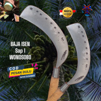 arit sadap kelapa deres penderesan baja isen lapis \ asli wonosobo"