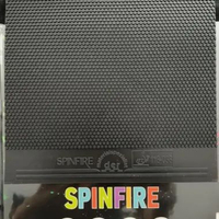 Meja Tenis Meja MATERIALSPEZIALIST SPINFIRE SOFT Hitam