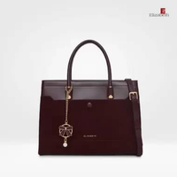 Tas Elizabeth Handbag 0706-2200 Maroon