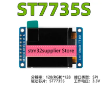 1.44 inch color TFT display HD IPS LCD LCD module 128*128 SPI interface