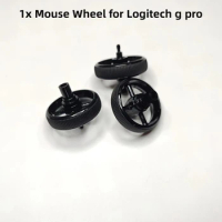Wireless Mouse Wheel for Logitech g pro Mouse Accessories
