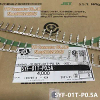 100pcs/lot Connector SYF-01T-P0.5A Wire gauge 20-26AWG 100% New and Origianl