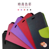 紅米 Note 8T   ( 6.3 吋 )   新時尚 - 側翻皮套