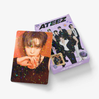 45 tấm thẻ lomo holographic ATEEZ The Action Star - JUNG KOOK, STRAY KIDS, CHANGBIN, LEEKNOW, HAN FE
