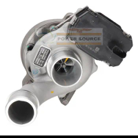 Turbocharger BV40 54409880014 54409700014 Turbo A6710900780 for Ssang Yong Rexton III 155 KM TURISMO D20DTR 2.0L XDI 4WD 2.0T