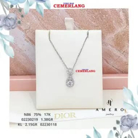 Liontin Amero 750 17K N86 1.38 02230219