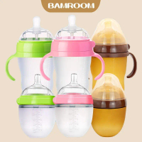 [Einmilk] Botol Susu Bayi Bayi Dot berpergian nyaman aman Dot lucu bayi Bottle BOT22