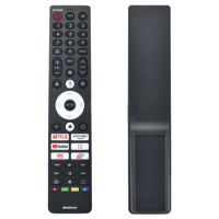 New GB422WJSA For Sharp Aquos Android Bluetooth Voice LED CHIROQLI TV Remote control
