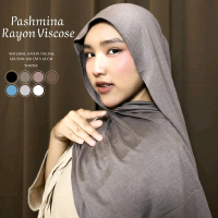 Pashmina Rayon Viscose//Rayon Premium