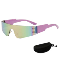 Men Women Cycling Sunglasses for Outdoor Bicycle Sports Eyewears Mountain Bike Hiking Running Fishing Glasses