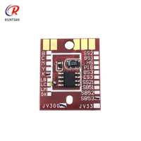Cartridge Permanent Chip for Mimaki JV300 JV150 SS21 SB53 BS3 ES3 Cartridge Chip for Mimaki CJV300 CJV150 440ml