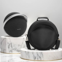 Hard Shell Case Waterproof EVA Hard Carrying Case Anti-scratch Portable Storage Case for Harman Kardon Onyx Studio 8 BT Speakers