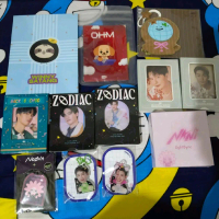 WTS MERCH GMMTV TAYNEW NEONA FOURTH OHM KRIST FORCE