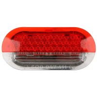 ไฟ LED โคมไฟเตือนพิธีการภายในรถ, คุณภาพสำหรับ Beetle กอล์ฟ Jetta MK4 1999-2004, 1J0947411B, 1J0 947 