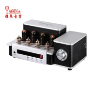 New Yaqin MS-6V6 tube amplifier 6P6P tube amplifier fever HiFi high-fidelity power amplifier high-fidelity tube