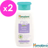 【Himalaya 喜馬拉雅】嬰兒洗髮精200ml *2