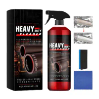 Car Converter Exhaust Cleaning Liquid Exhaust Pipe Rust Remover Agent Exhaust System Cleaner For Automotive Exhaust Pipes
