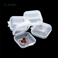St.kunkka - กล่องลูกปัด 5 ชิ้น ต่างหู ที่เก็บของ กล่องปลั๊กสำหรับสร้อยคอ อุปกรณ์เสริม