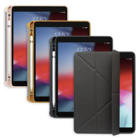 Torrii TORRIO Plus เคสสำหรับ ไอแพด 10.2 Gen 9, 8 และ 7 / Pro 12.9