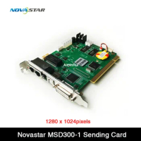 Novastar MSD300-1 Full Color Synchronous LED Display Sending Card work with MRV412 MRV416 MRV208-1 R