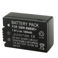 DMW-BMB9E Camera Lithium Battery Pack