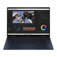 LAPTOP HP ENVY x360 14-FC0666TU (BLUE) - Intel Core Ultra 5 125U - RAM 16GB - SSD 512GB - Touch Scre