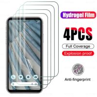 4PCS Hydrogel Films For Google Pixel 7a 7 7Pro 6a 6 6pro 5a 5G 5 Pixel7 Pixel7pro Pixel6a Pixel6 Pixel6pro Pixel5a Pixel5