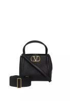 Valentino 小牛皮斜揹袋/手提袋