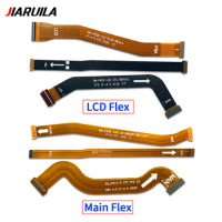 5Pcs For Samsung Tab A 8.0 P205 P200 / Tab A10.1 T510 T515 /Tab S6 Lite P615 Main Board Motherboard Connector Flex Cable LCD