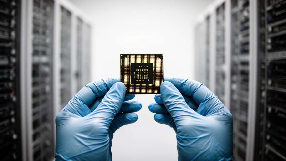 Micron's $100B AI contract faces commodity cycle concerns
