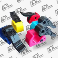 Single Shot Jungkit Full CNC 4.5/177 ungu