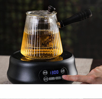 德國技術電陶爐茶爐靜音煮茶器迷你小型光波電磁爐110V220V泡茶爐