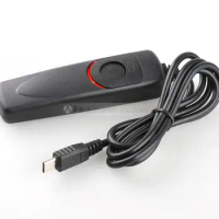 Camera Wire Remote Shutter Release Control for Sony A7 II A7R A7S A7R II A5000 A6000 RX100III RM-VPR1